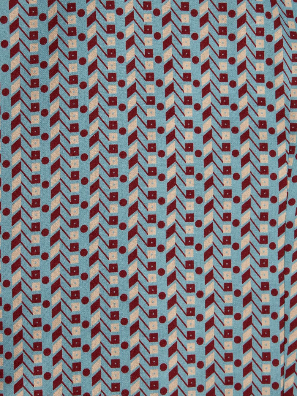 129085723  CAMISA ESTAMPADO GEOMETRICO "ETRO" F4M