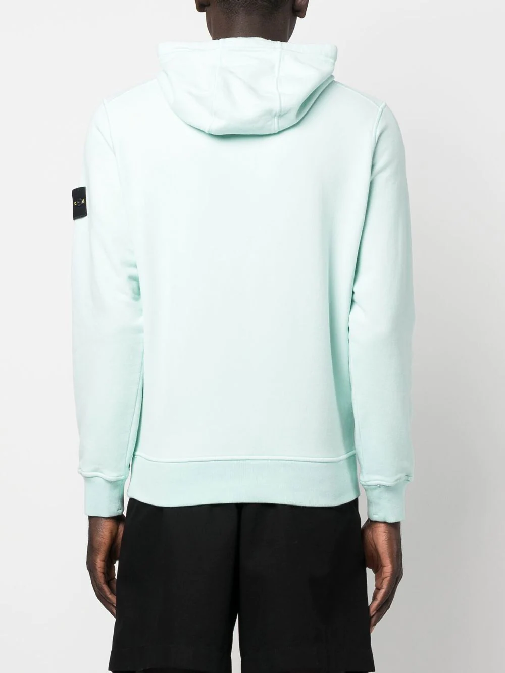 75 771564120 SUDADERA CAPUCHA "STONE ISLAND" F3M