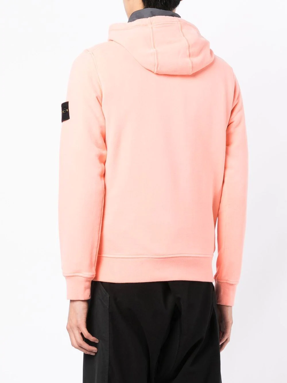 75 771564120 SUDADERA CAPUCHA "STONE ISLAND" F3M