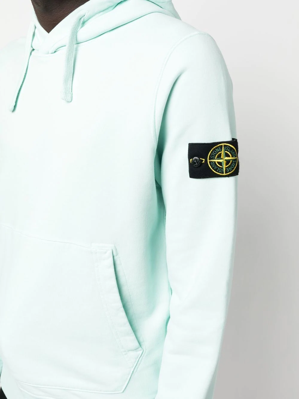 75 771564120 SUDADERA CAPUCHA "STONE ISLAND" F3M