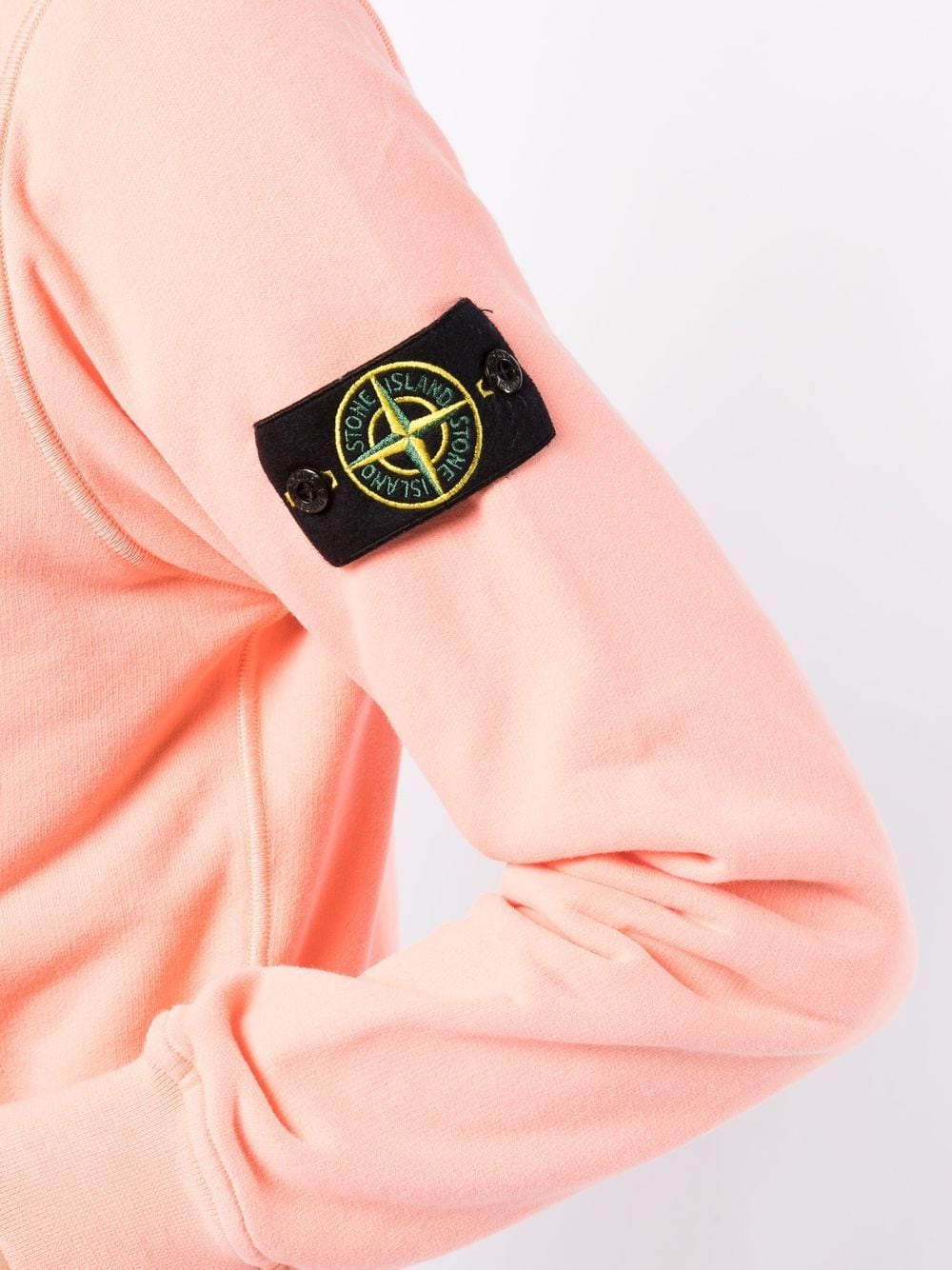 75 771564120 SUDADERA CAPUCHA "STONE ISLAND" F3M