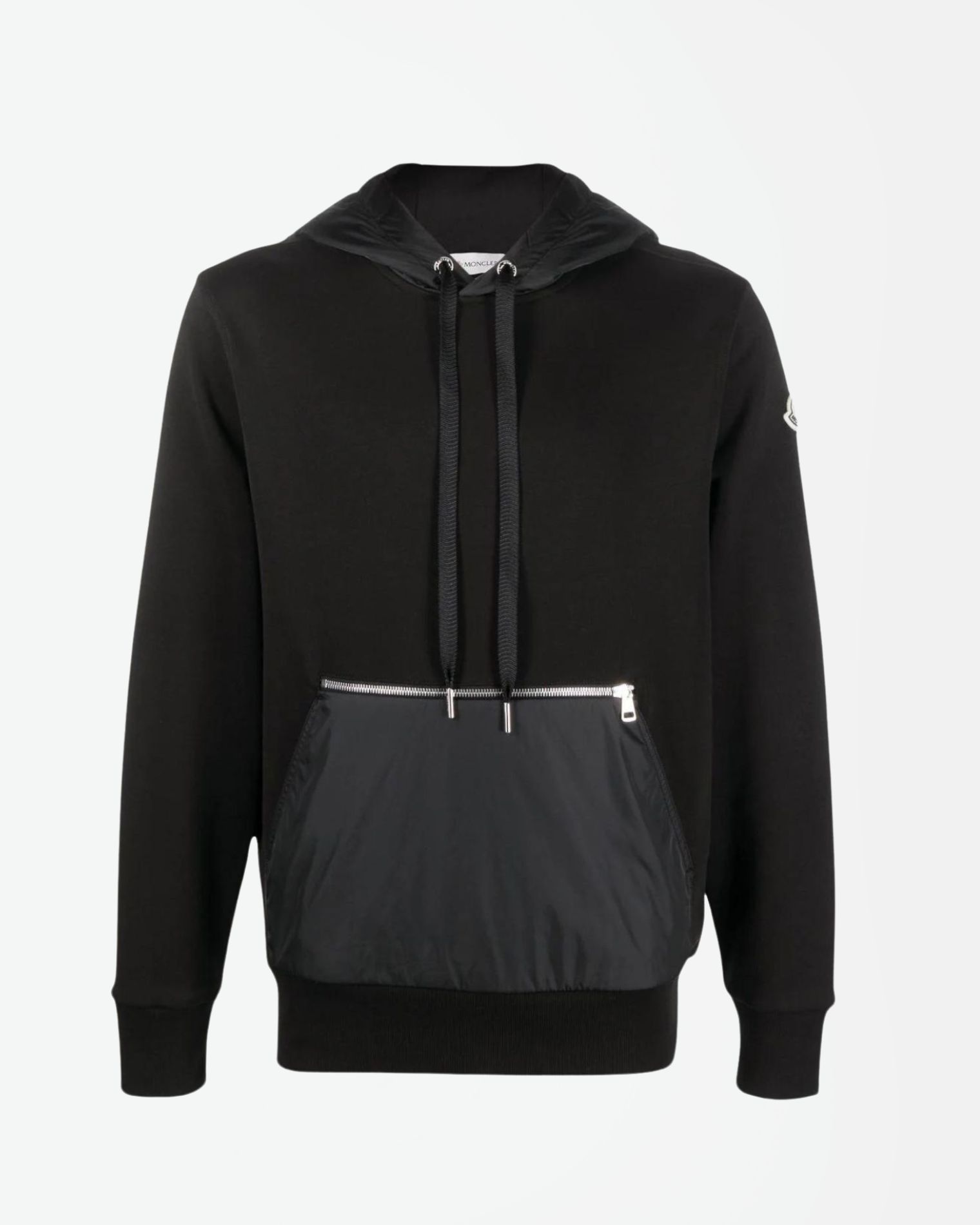 8G00004809KR SUDADERA CAPUCHA NYLON "MONCLER" F3M