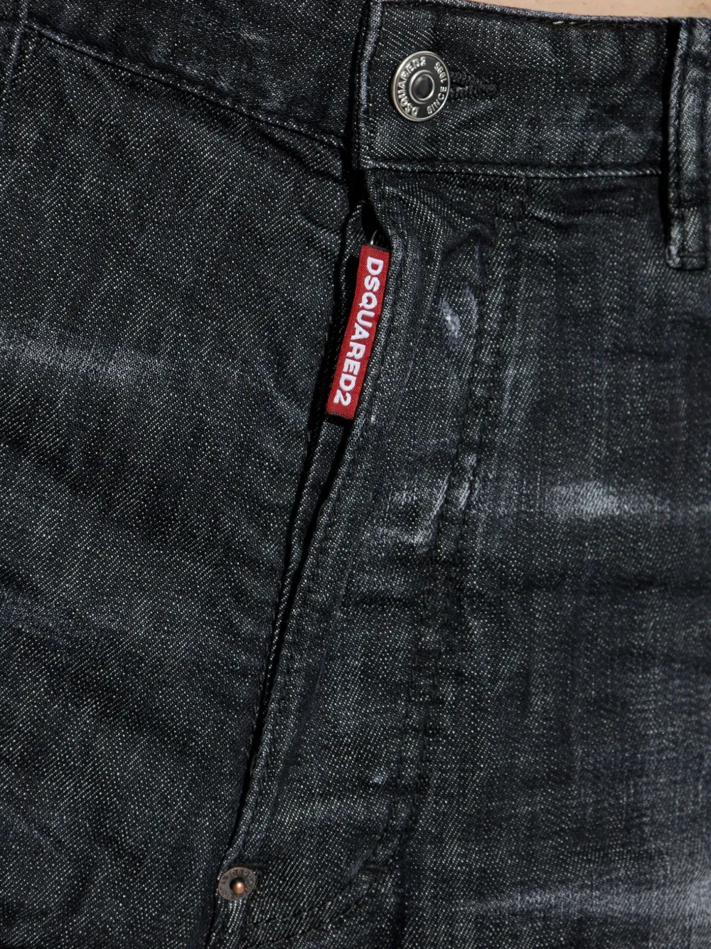 S74LB1911S30357 JEANS "642" "DSQUARED2" SZM  