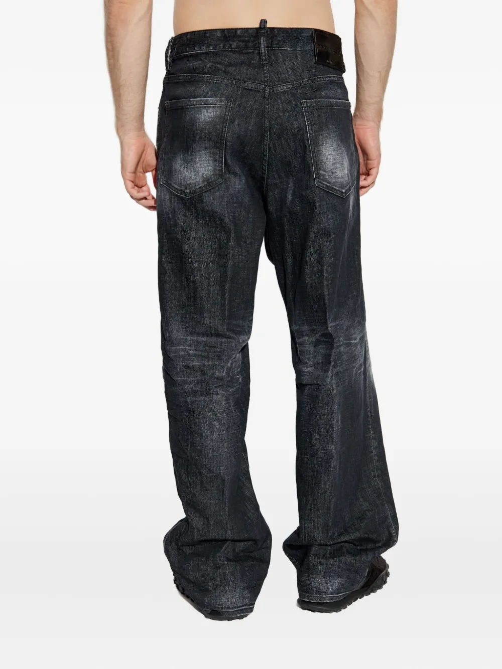 S74LB1911S30357 JEANS "642" "DSQUARED2" SZM  