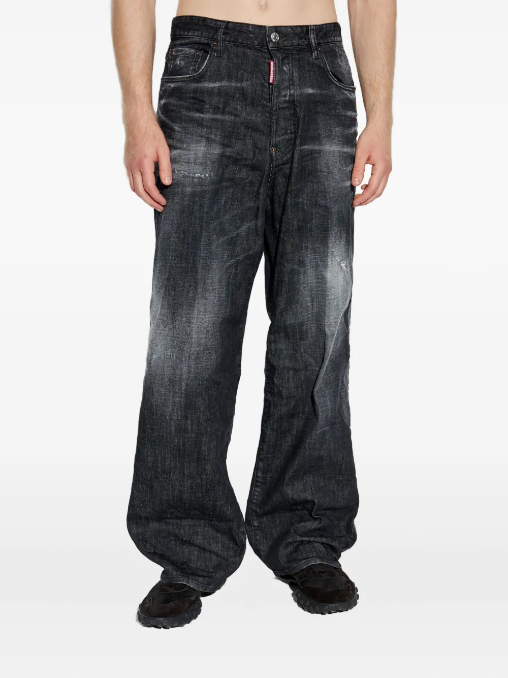 S74LB1911S30357 JEANS "642" "DSQUARED2" SZM  