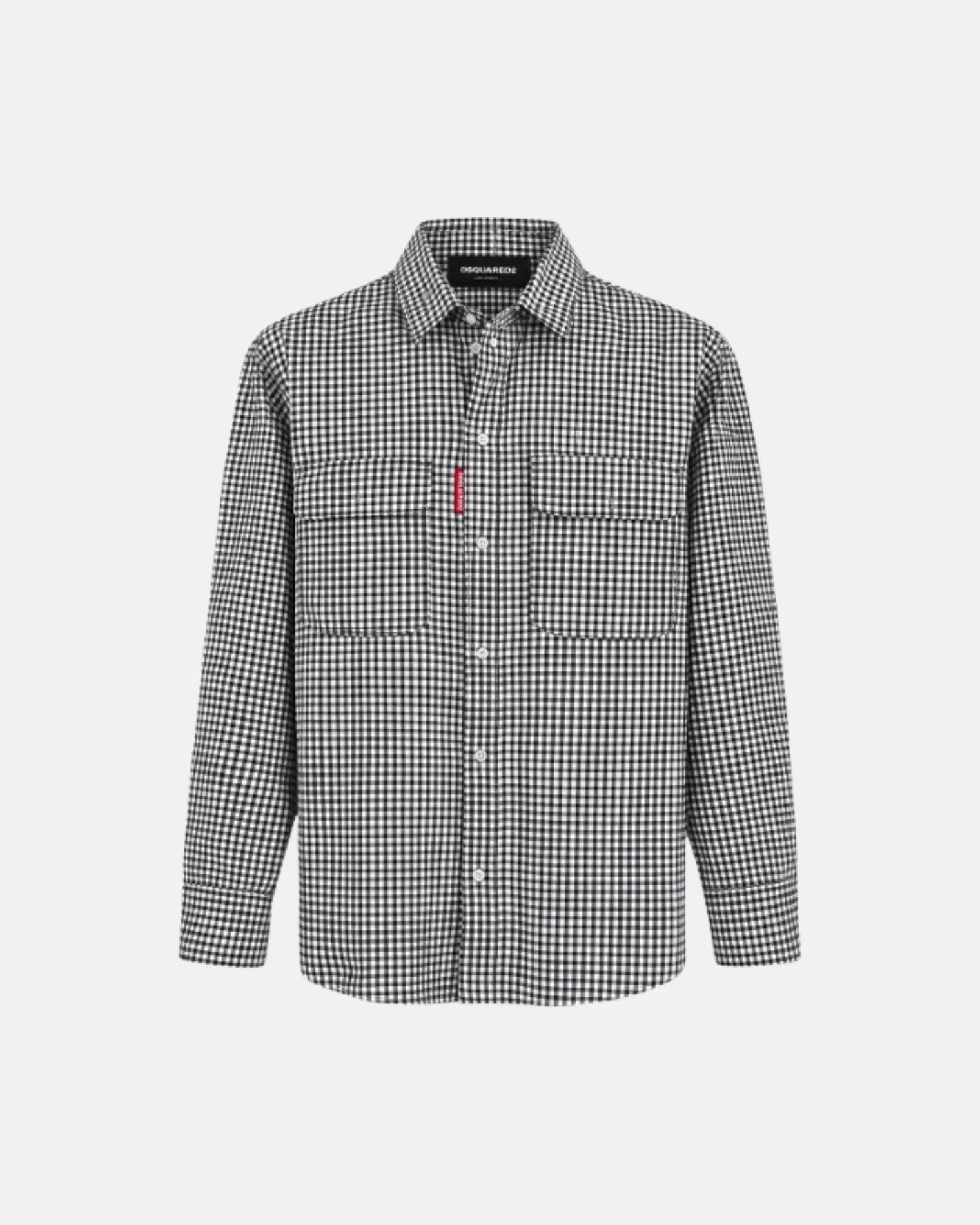 171DM0842D35484 SOBRECAMISA VICHY 