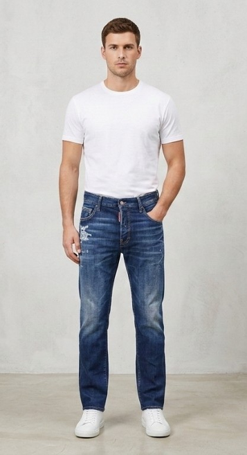 S71LB1718D30010 JEANS 