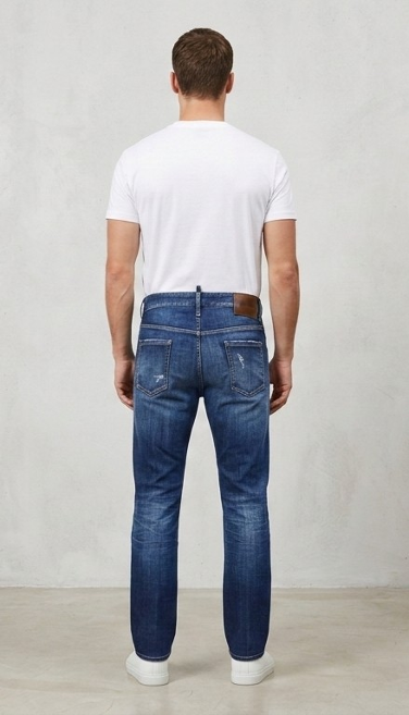S71LB1718D30010 JEANS 