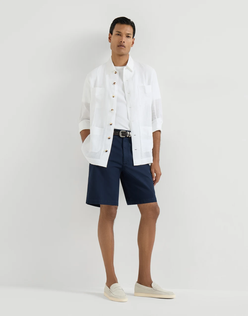 MZUSOLP312 MOCASÍN GOMA 