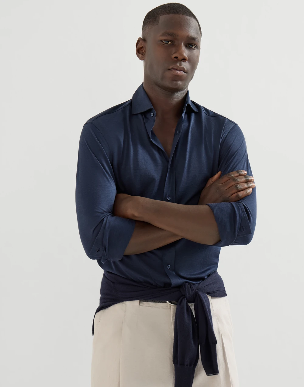 MD8216686 CAMISA PUNTO SEDA 