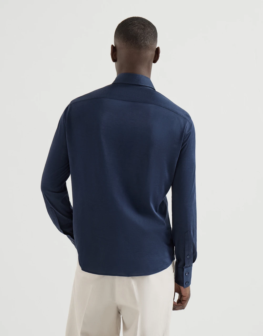 MD8216686 CAMISA PUNTO SEDA 