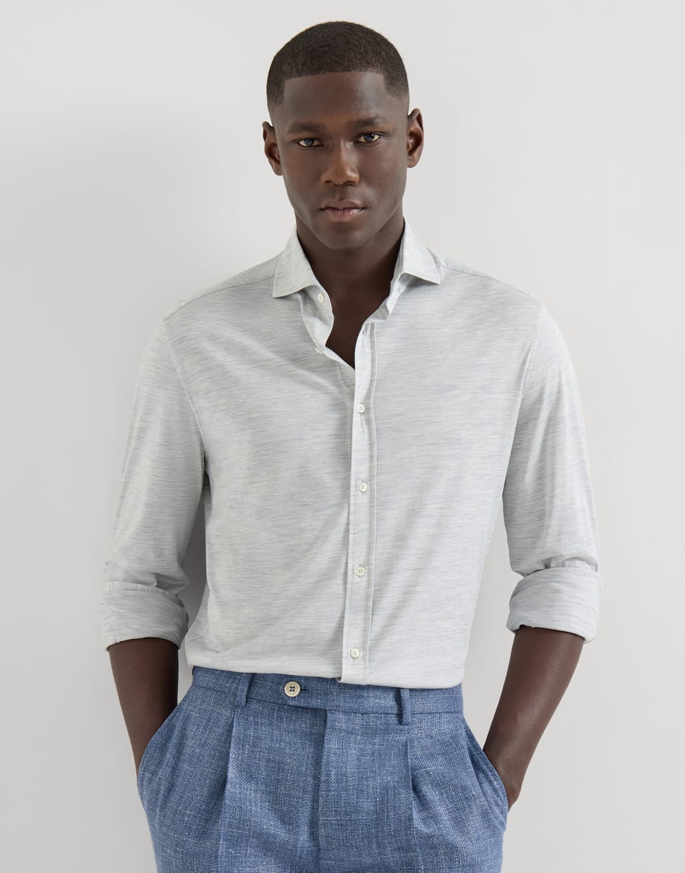 MD8216686 CAMISA PUNTO SEDA 