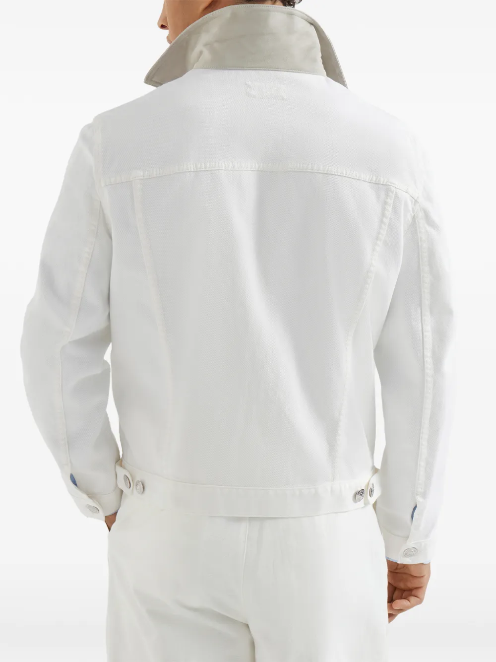 M277P6911 CAZADORA DENIM  