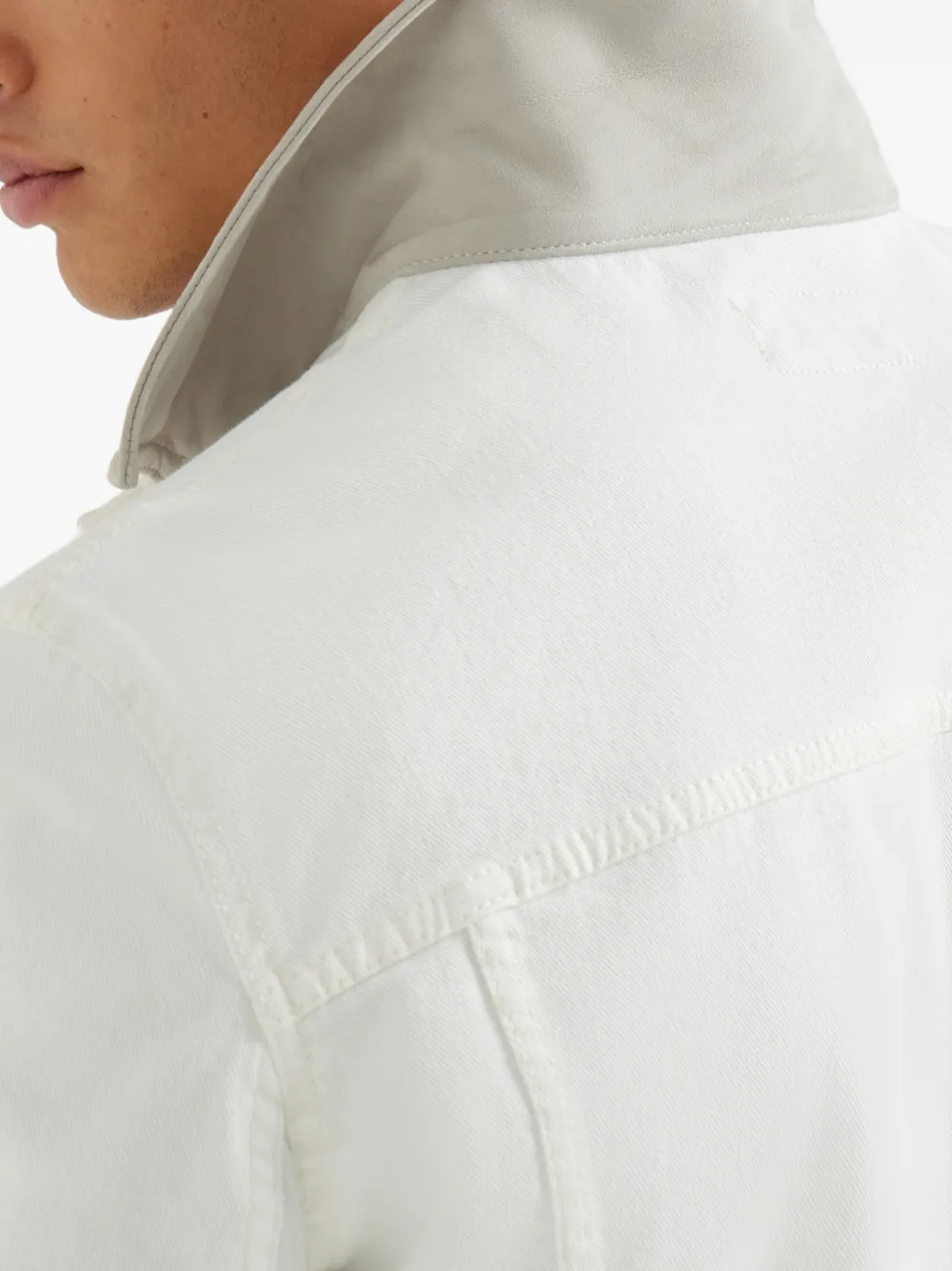 M277P6911 CAZADORA DENIM  