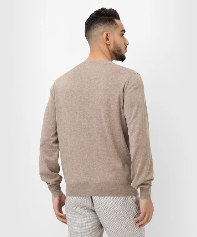 M2900100 SUETER ALGODÓN 