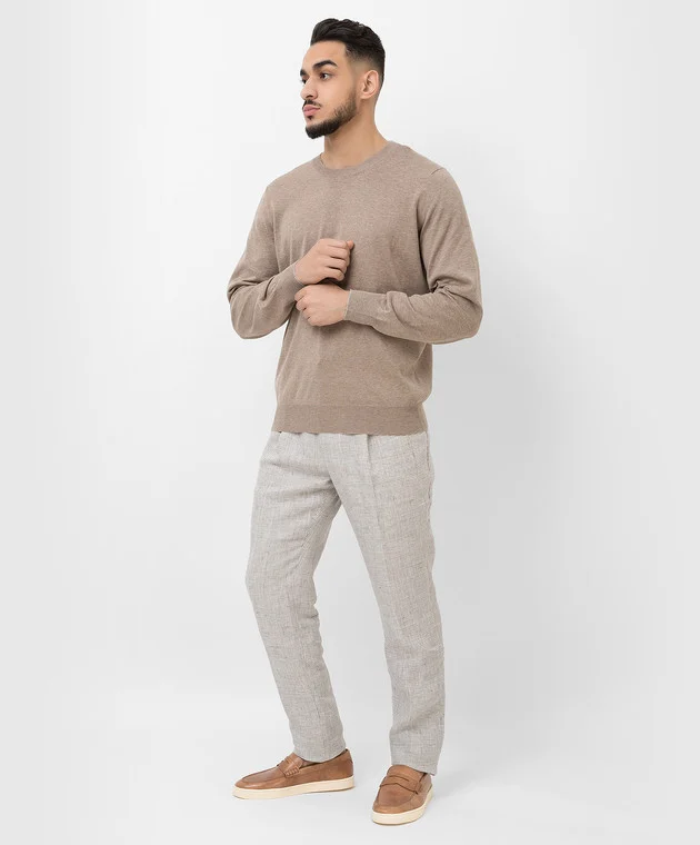 M2900100 SUETER ALGODÓN 