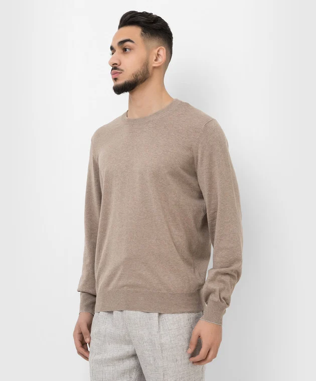 M2900100 SUETER ALGODÓN 