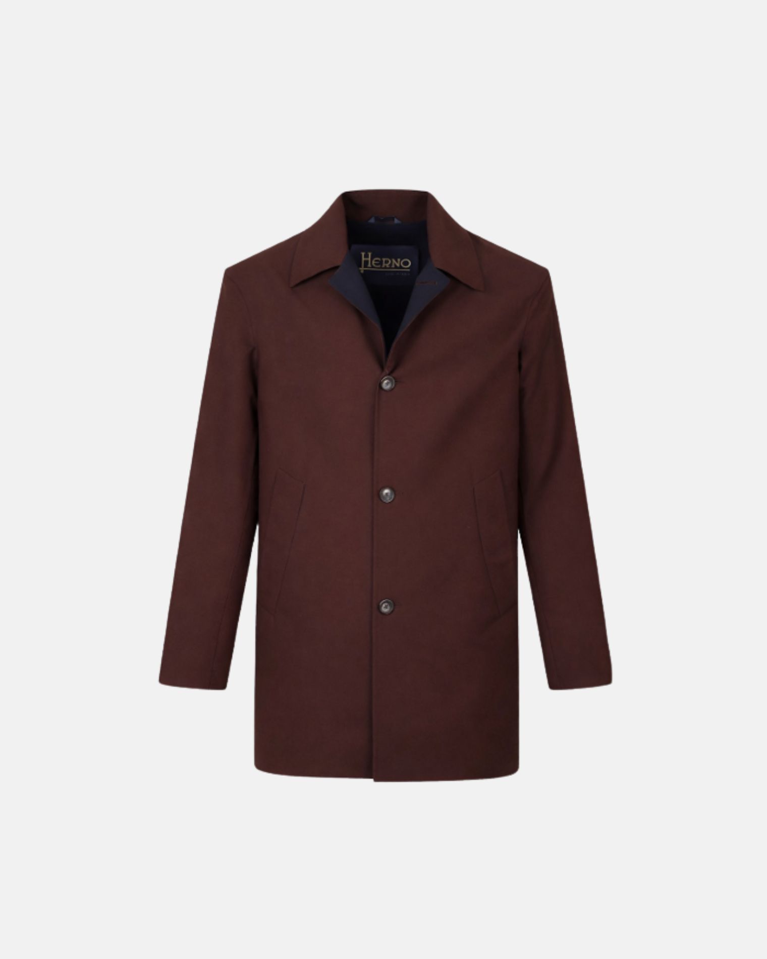 IM000387U12861S  GABARDINA LIGERA DOBLE FAZ 