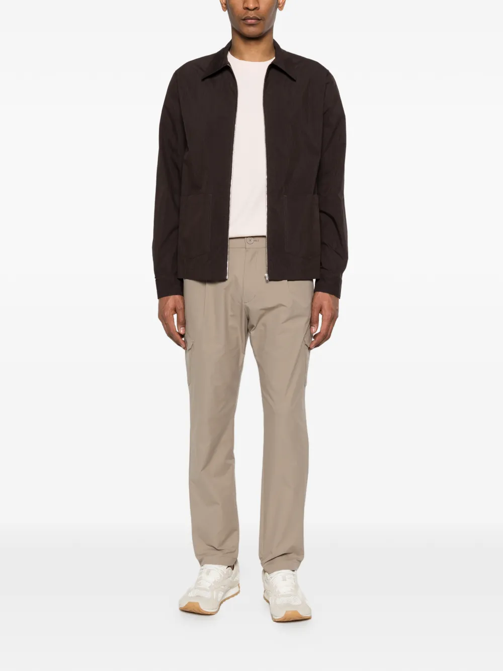 PT000076U12503Z PANTALÓN CARGO TECNICO LAMINAR 