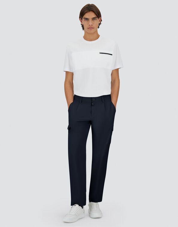 PT000076U12503Z PANTALÓN CARGO TECNICO LAMINAR 