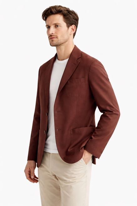 GA000157U12359S AMERICANA TECNICA NEOPRENO LIGERO  MARRON