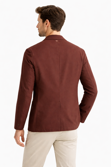 GA000157U12359S AMERICANA TECNICA NEOPRENO LIGERO  MARRON