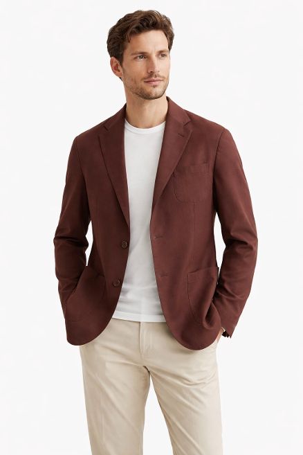 GA000157U12359S AMERICANA TECNICA NEOPRENO LIGERO  MARRON