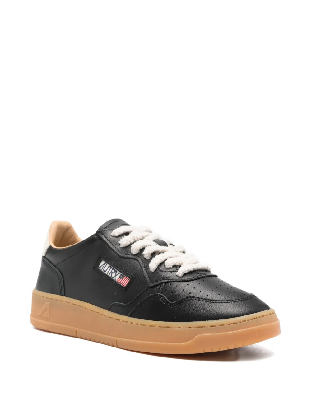 AULMBD04 SNEAKERS  NEGRAS