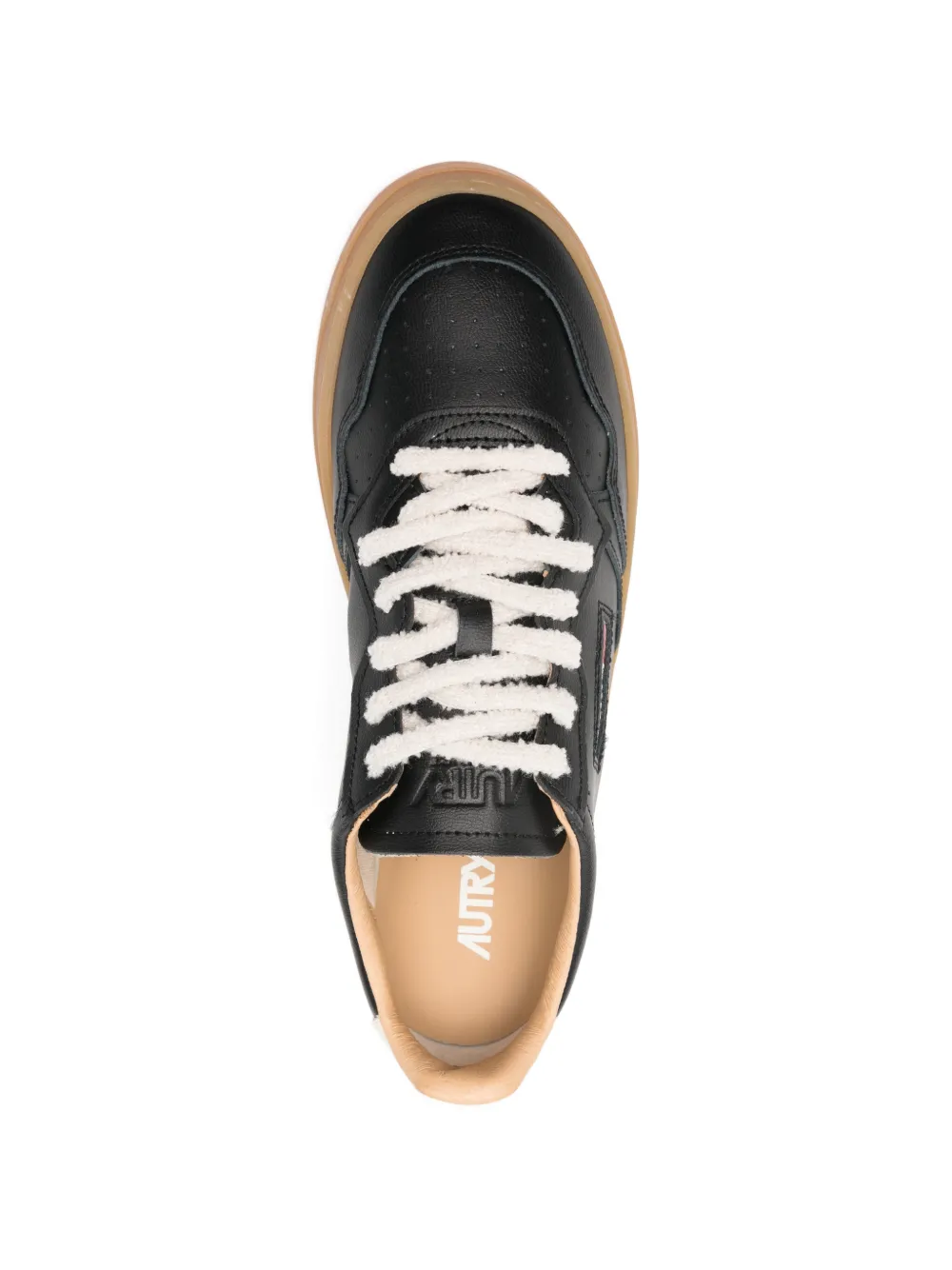 AULMBD04 SNEAKERS  NEGRAS