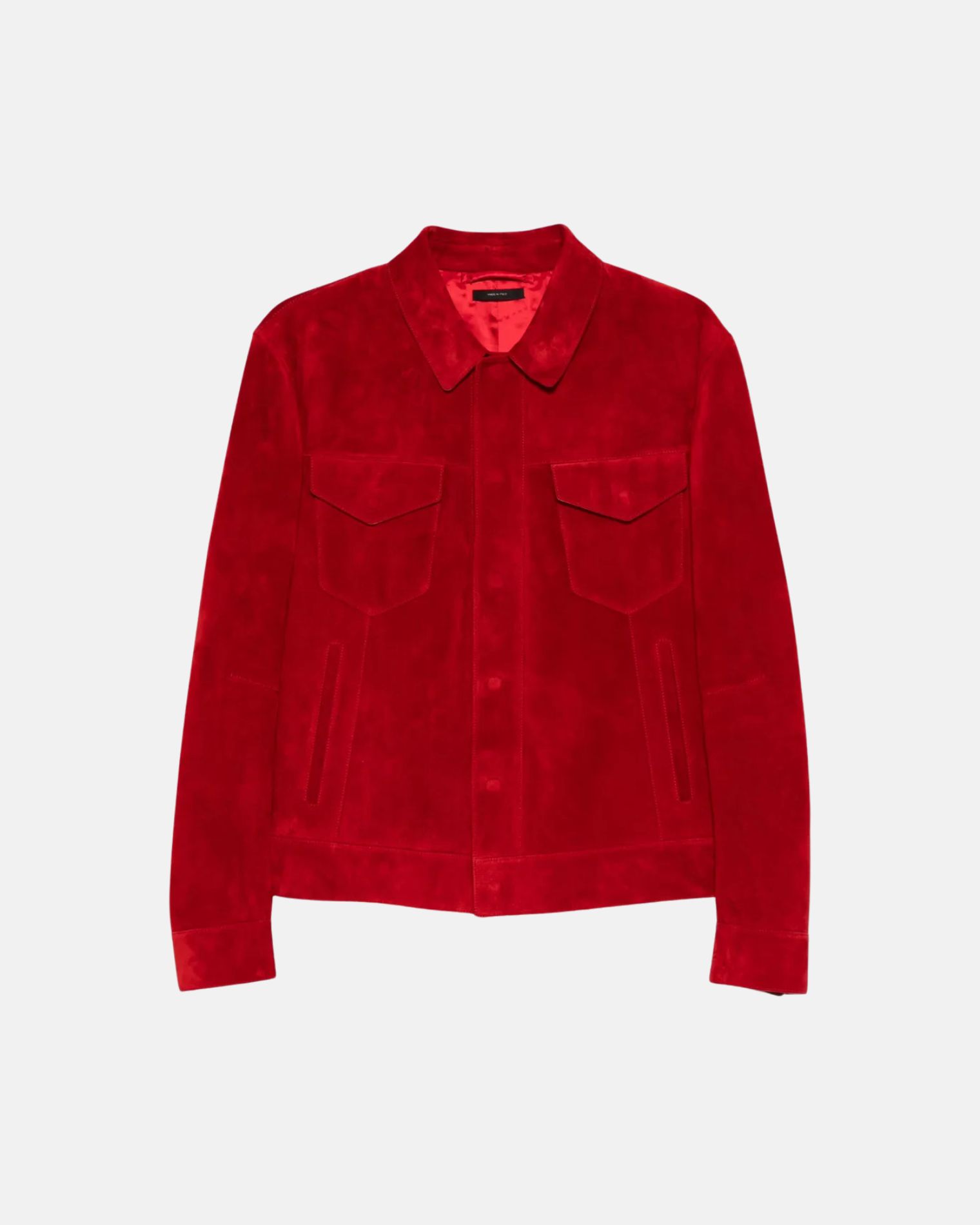 LBI004LMS028 CAZADORA ANTE 