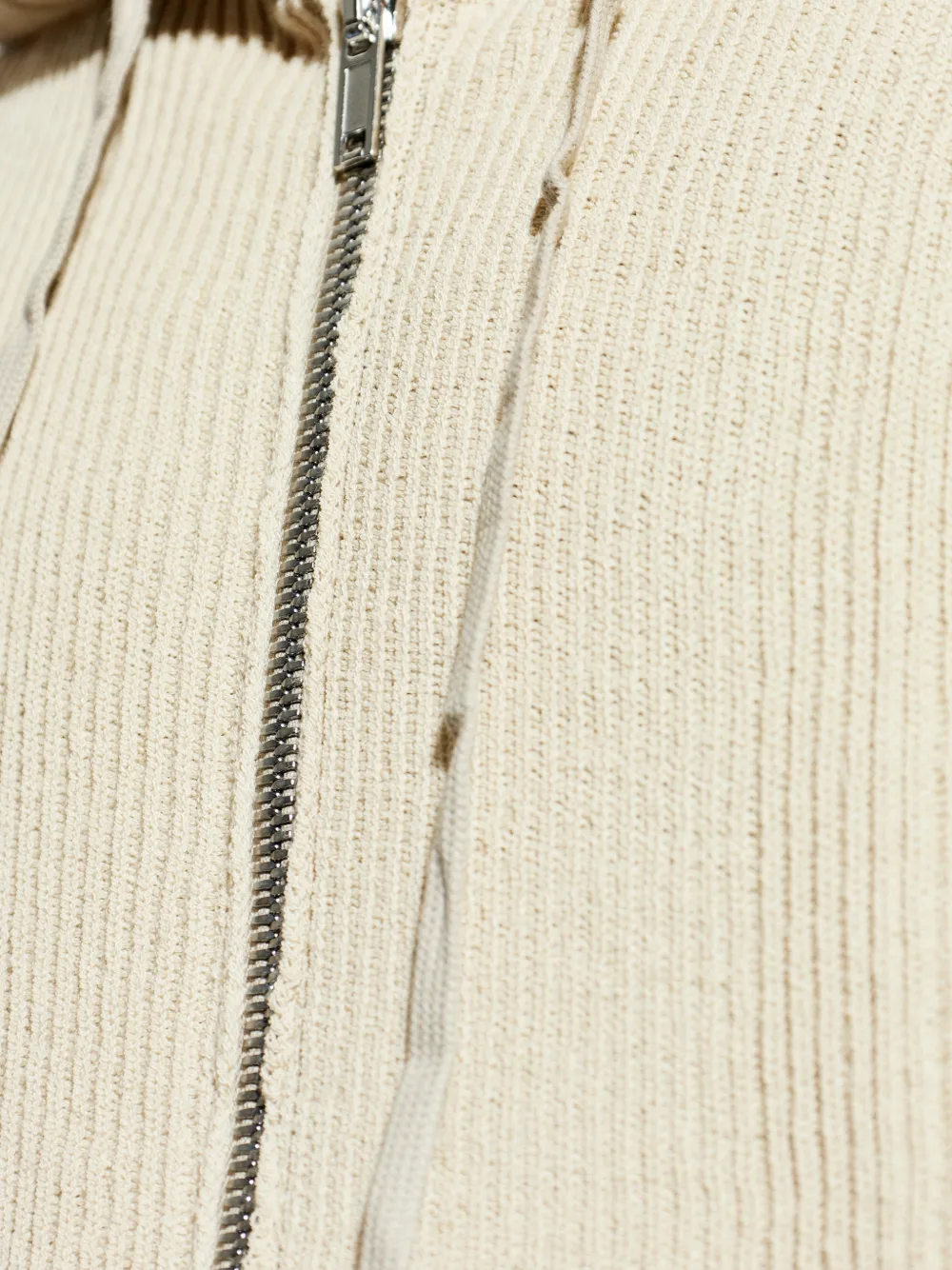 RU01F2614KWVH CARDIGAN CAPUCHA 