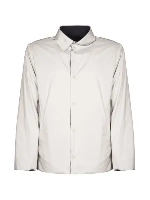 GI000651U12808Z SOBRECAMISA LIGERA REVERSIBLE "HERNO" SZM   