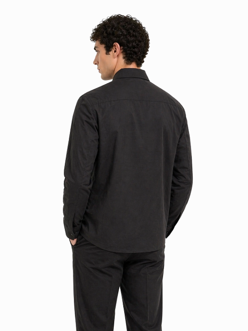 GI000651U12808Z SOBRECAMISA LIGERA REVERSIBLE "HERNO" SZM   