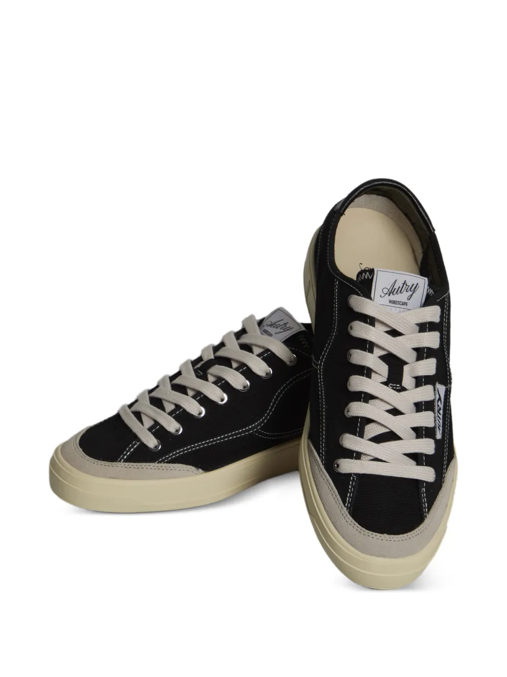  SCLMCU01 WINDSCAPE CANVAS SUEDE "AUTRY" SZM  