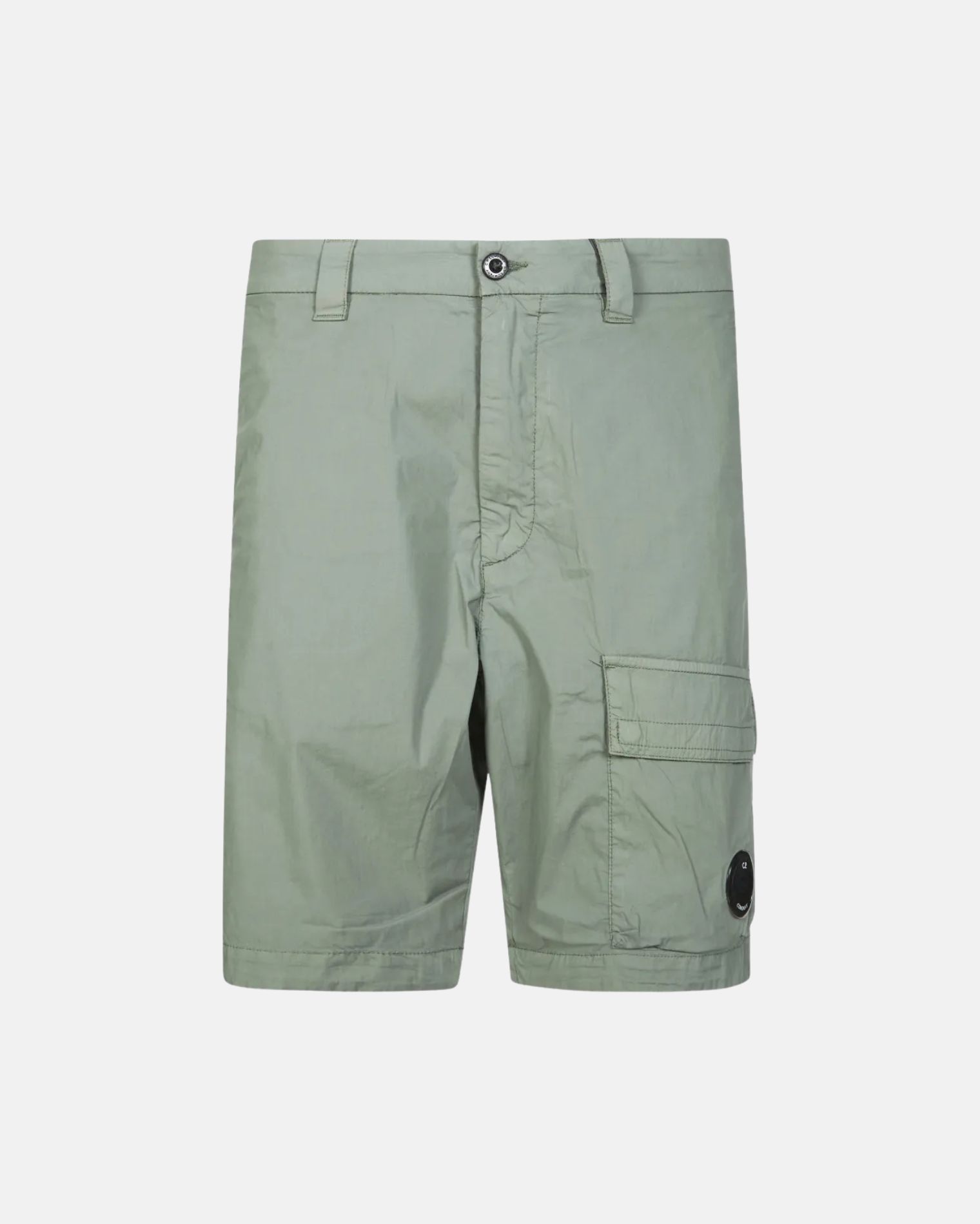 20CMBE256A006439G  SHORT "C.P. COMPANY " SZM  - verde agua