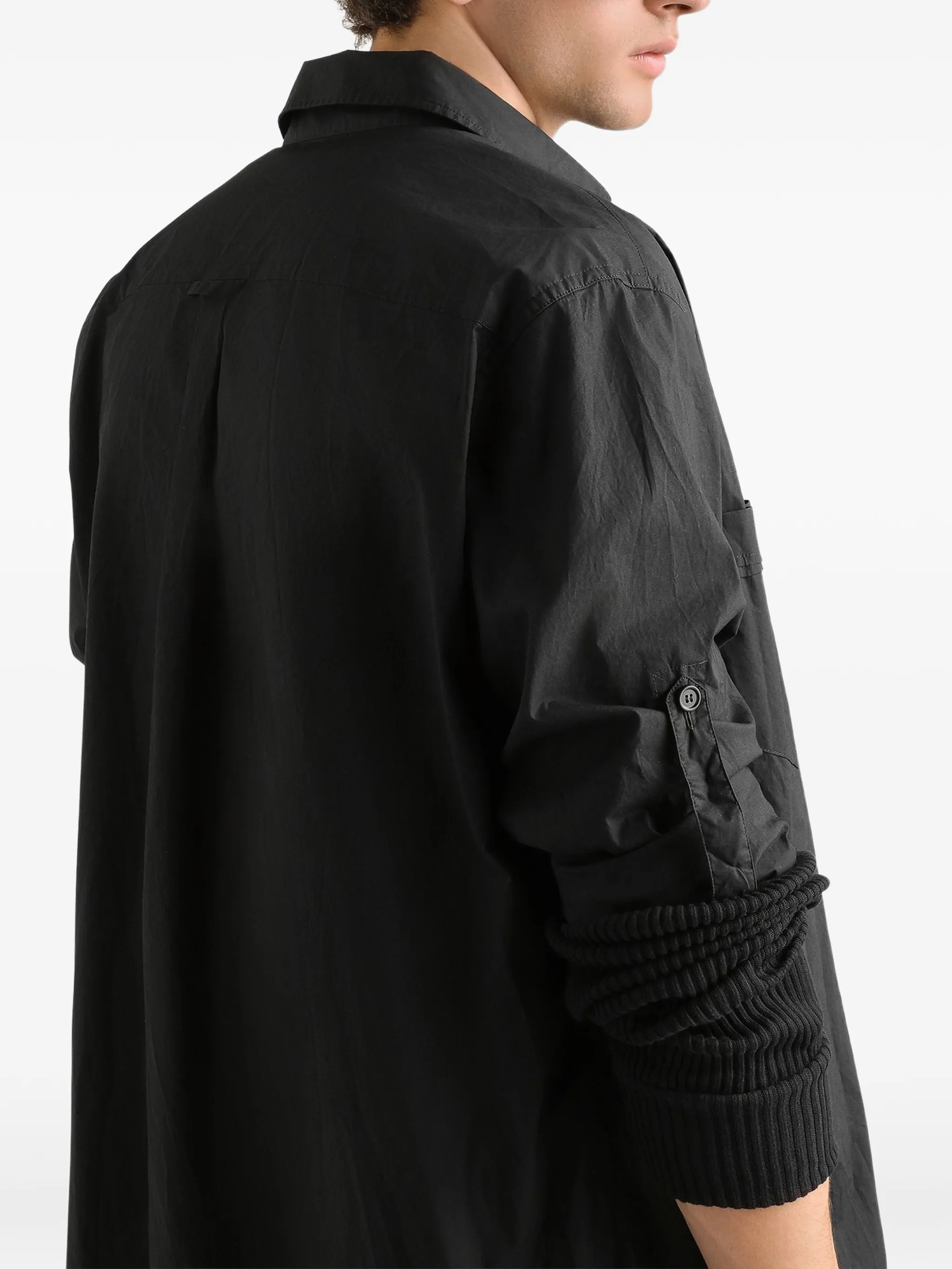 G5OE1TFUFIP CAMISA "DOLCE & GABBANA" SZM    - negro