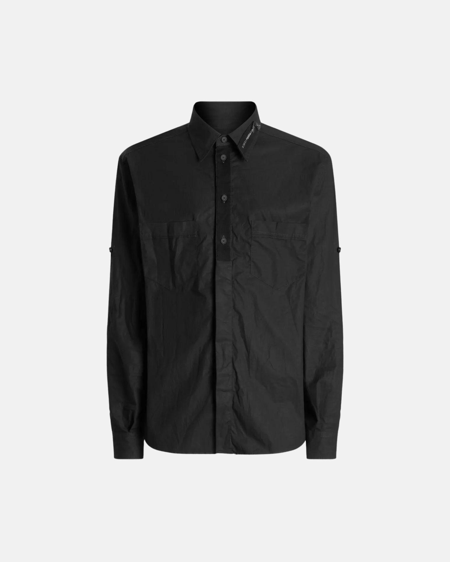 G5OE1TFUFIP CAMISA "DOLCE & GABBANA" SZM    - negro