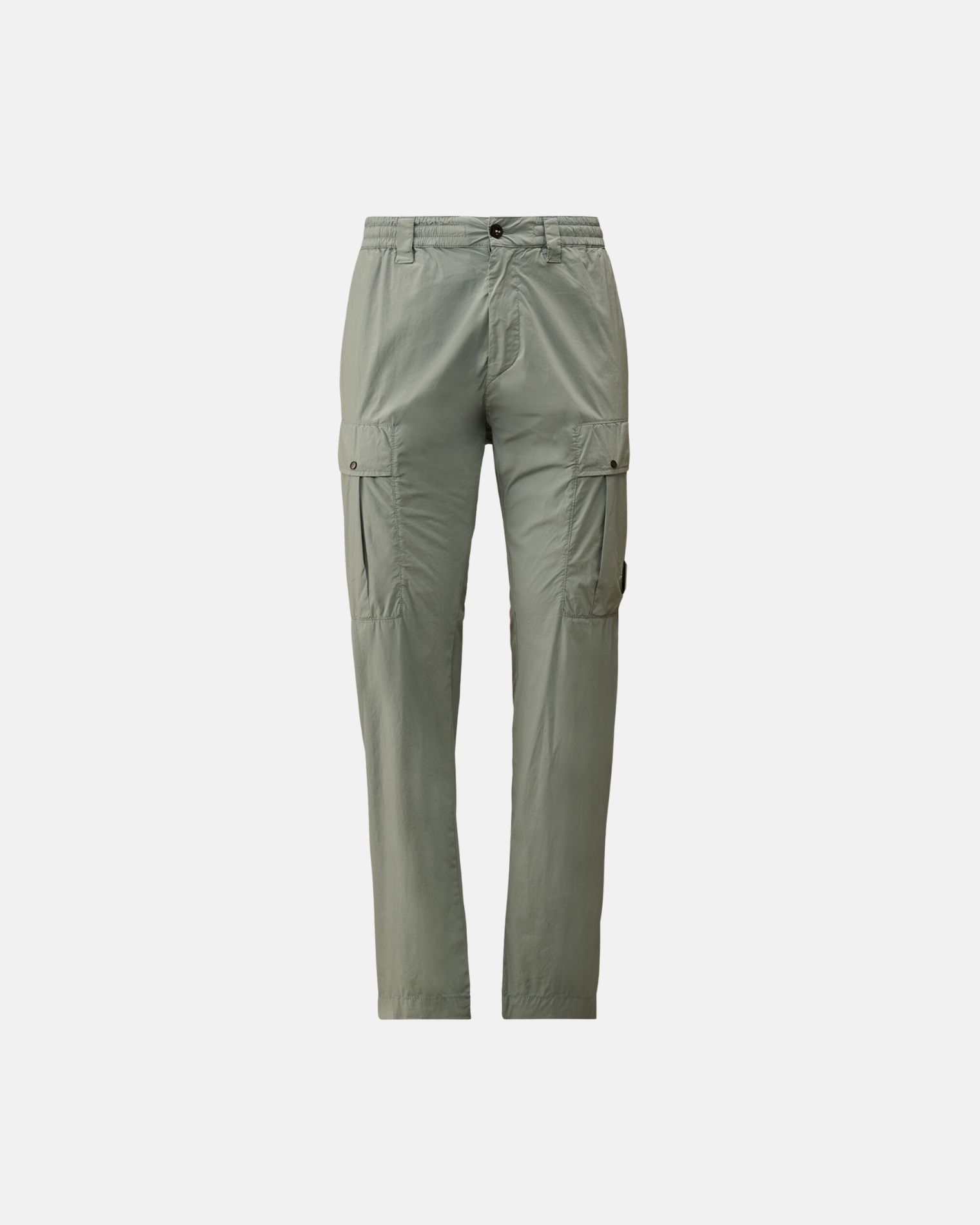 20CMPA255A006439G PANTALÓN CARGO JOGGING  VERDE AGUA