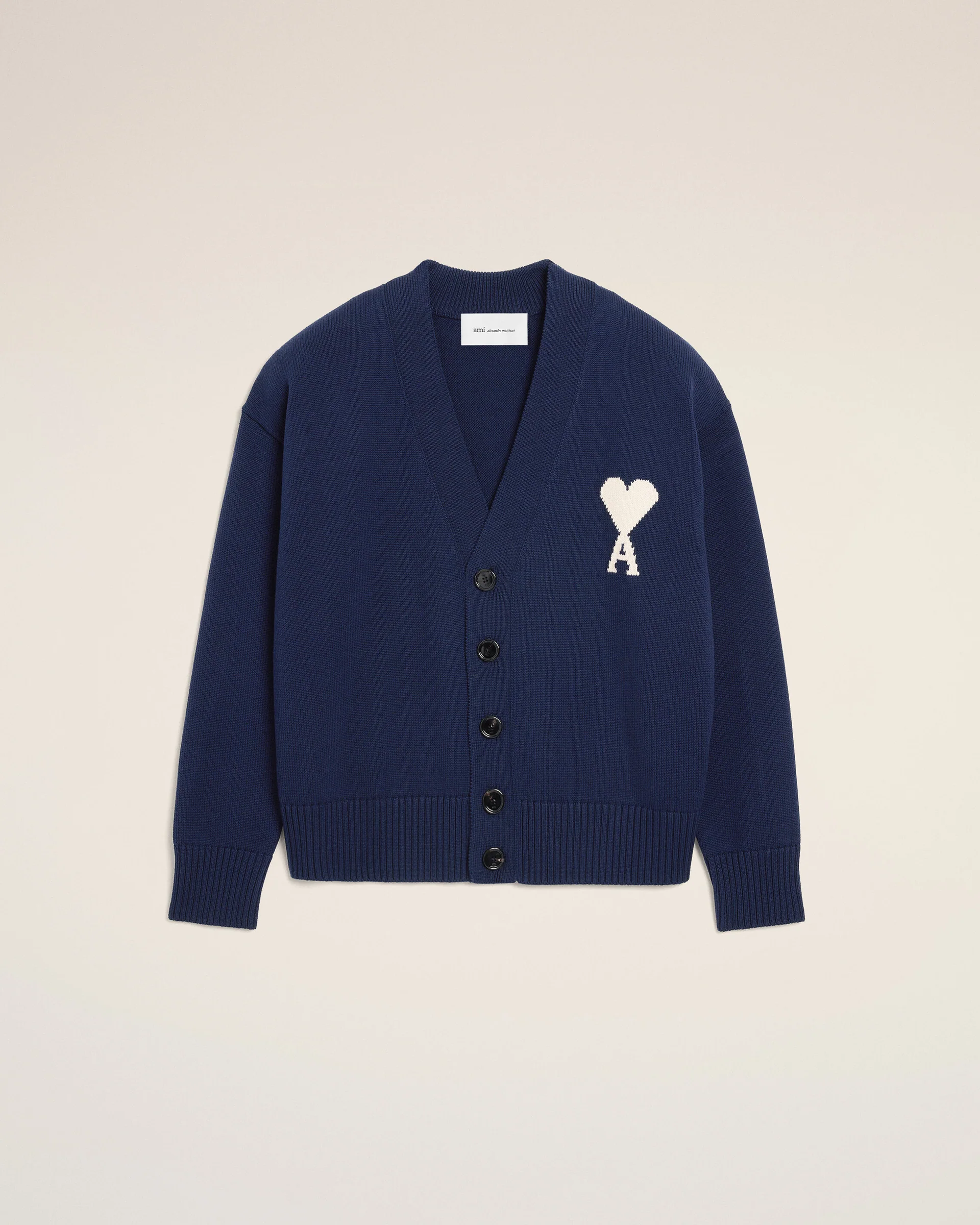 UKC380KN0156 CARDIGAN ALGODÓN DE COEUR  Marino