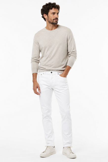 JUM_QE004054P3732TNA00 PANTALON 5 BOLSILLOS SARGA SUAVE LIGERA 