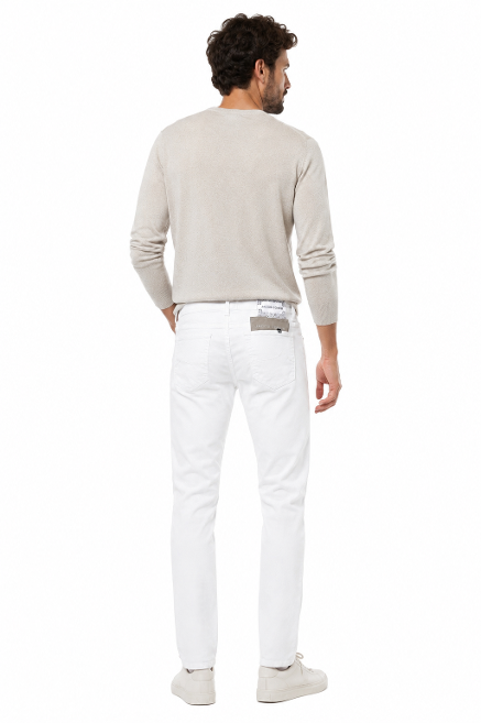 JUM_QE004054P3732TNA00 PANTALON 5 BOLSILLOS SARGA SUAVE LIGERA 