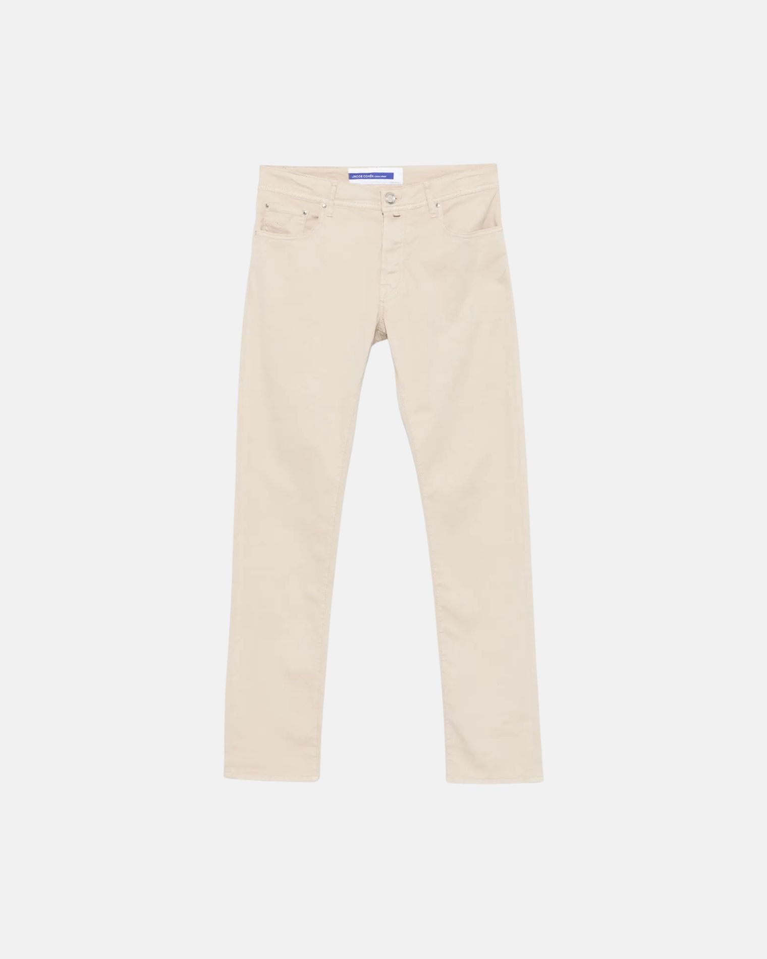 JUM_QE004054S3756TR PANTALON 5 BOLSILLOS BEIGS CLARO
