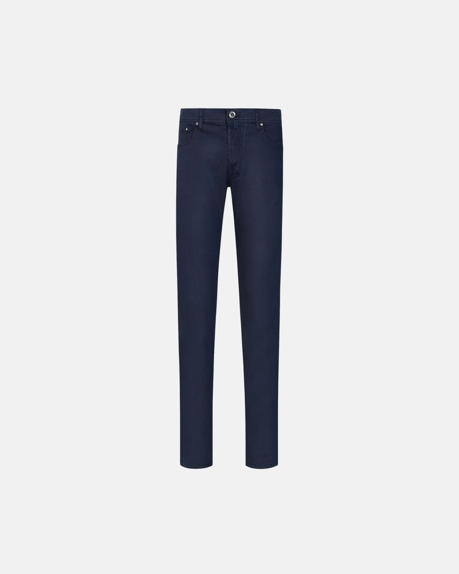 JUM_QE004054S3756TR PANTALON 5 BOLSILLOS GABARDINA  SZM MARINO