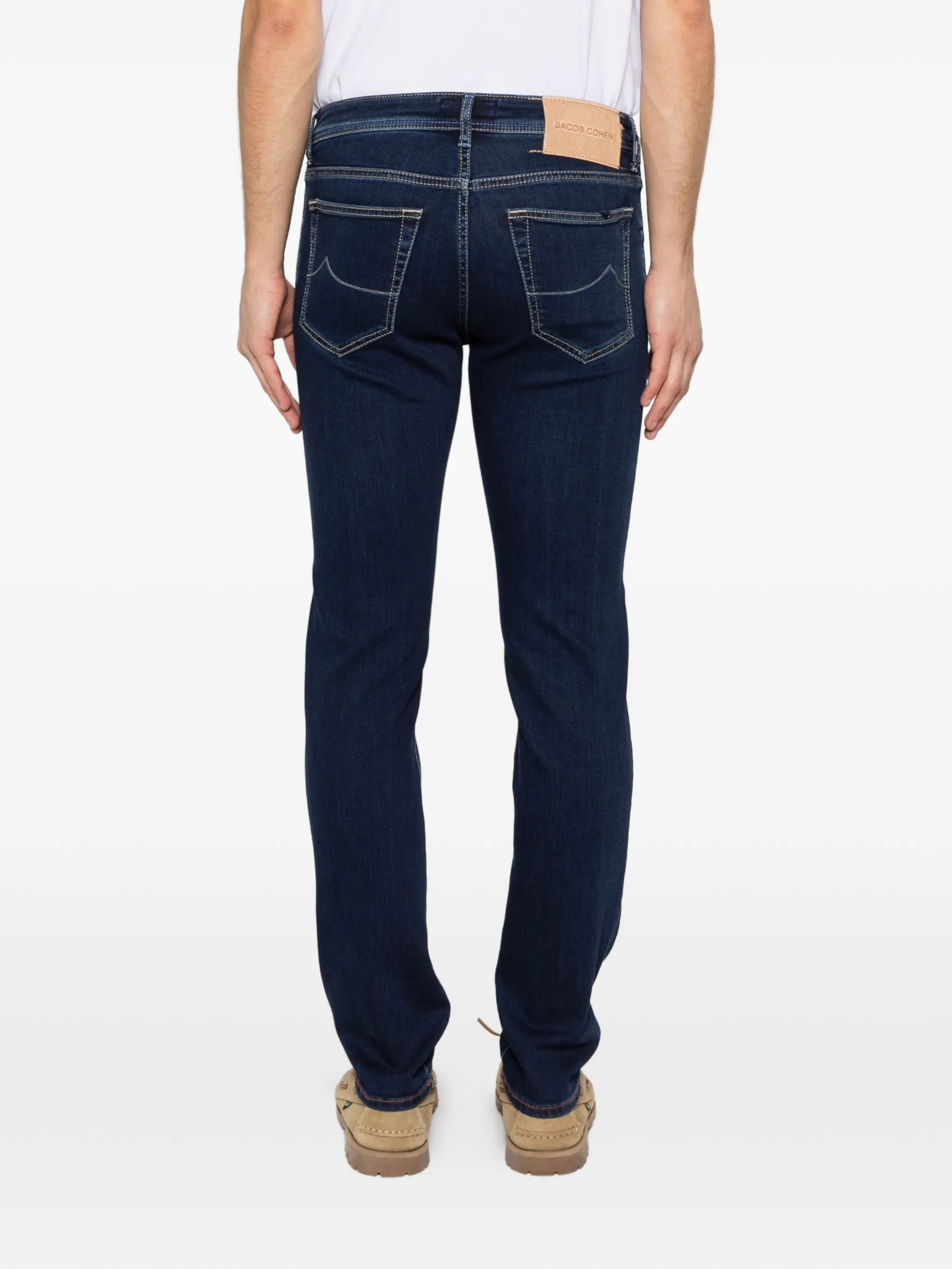 JUM_QE004040P3621R2100D JEANS OSCURO 