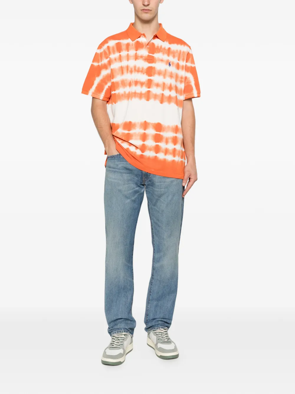 710P08156001 JEANS STRAIGHT  