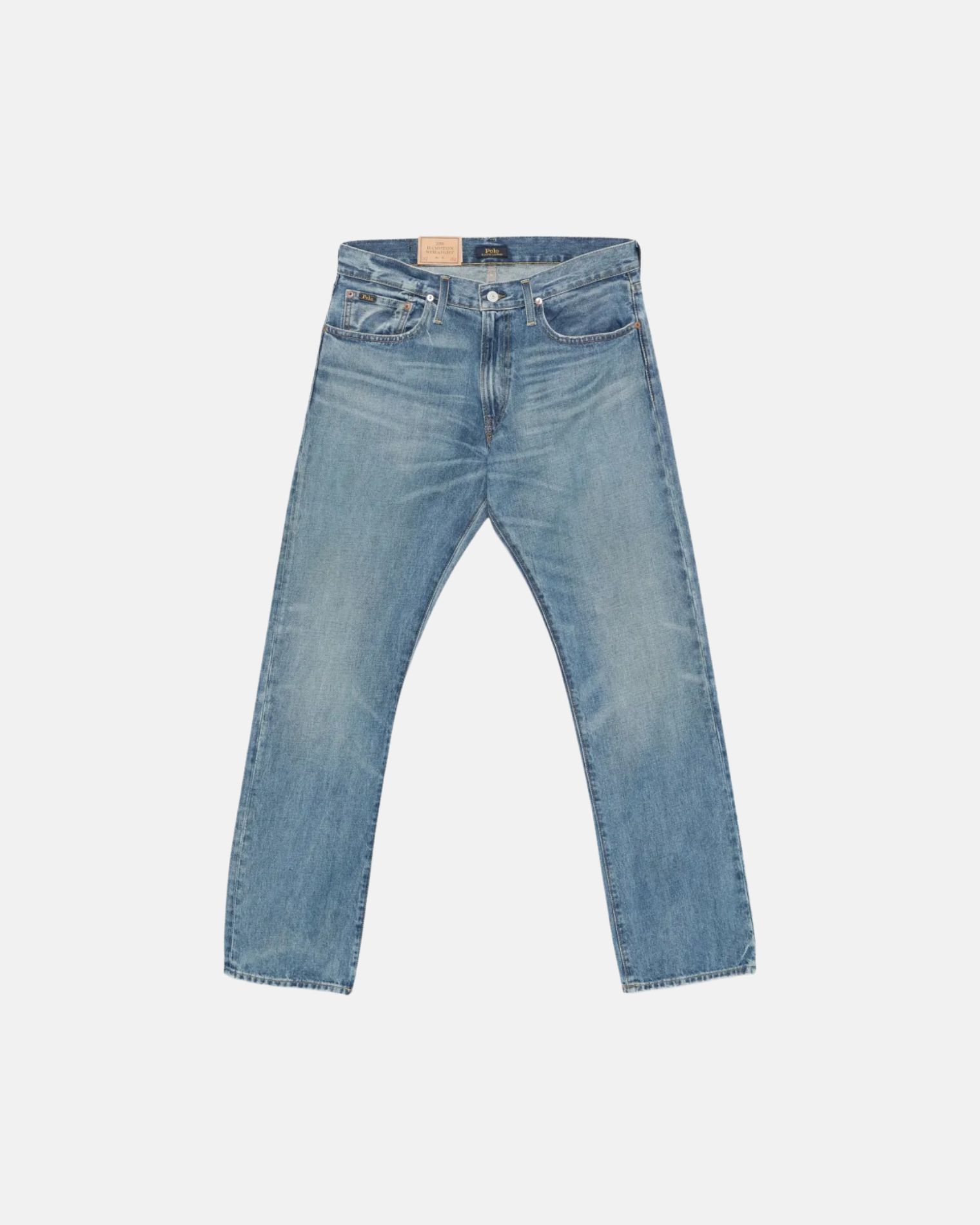 710P08156001 JEANS STRAIGHT  