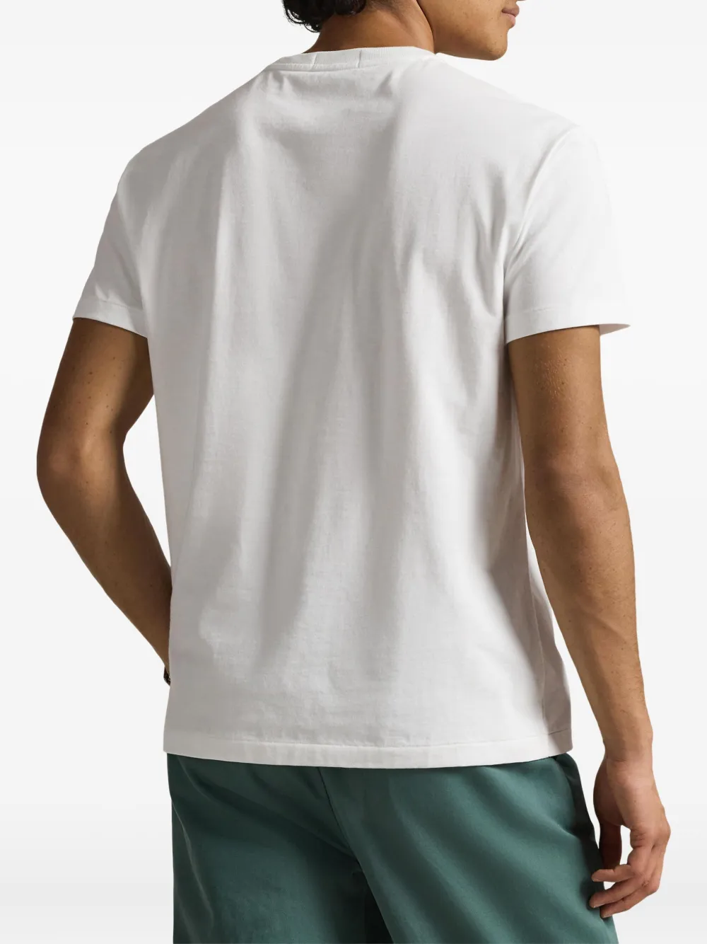 710B16611001 CAMISETA HOCKEY BLANCA
