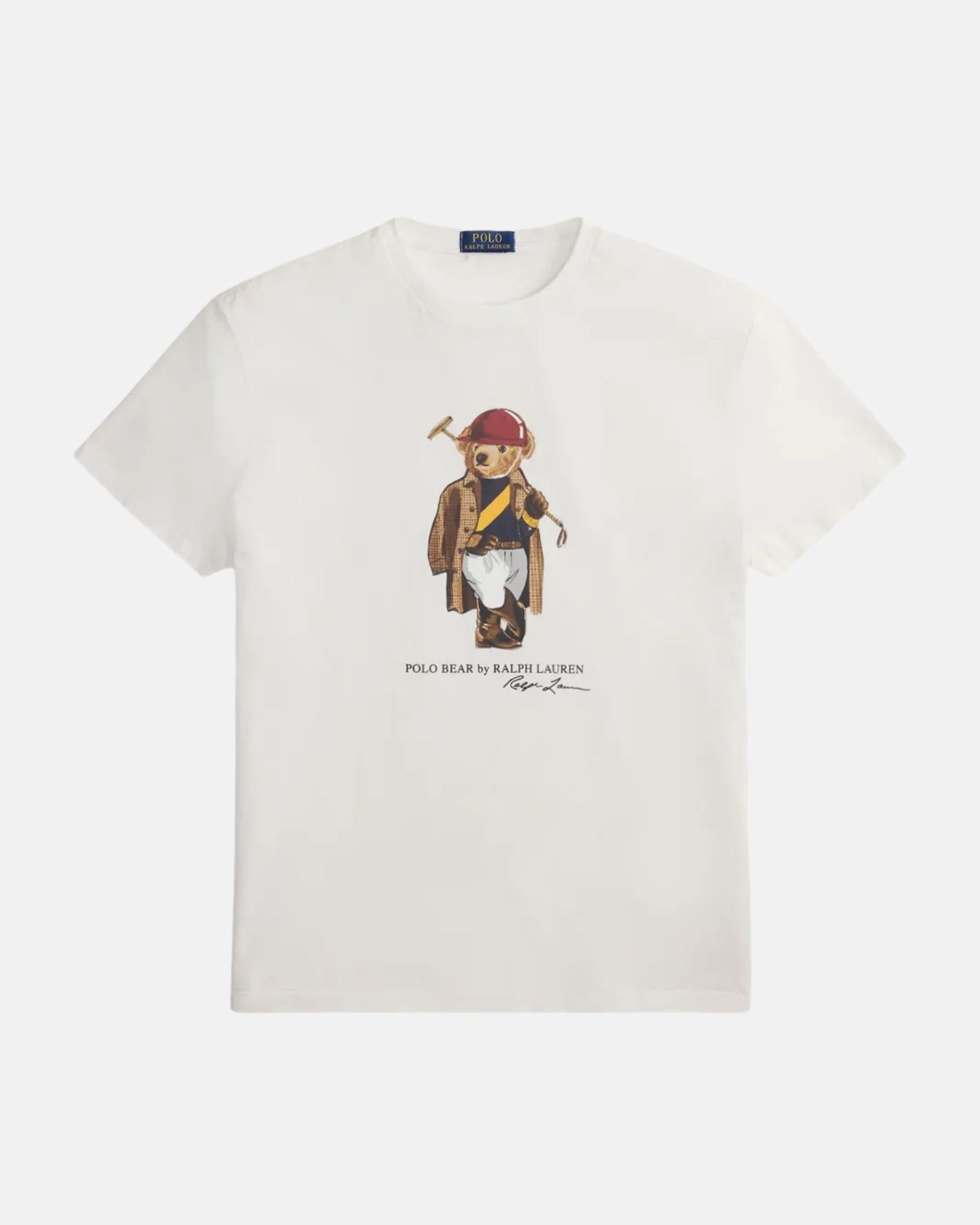710B16611001 CAMISETA HOCKEY BLANCA