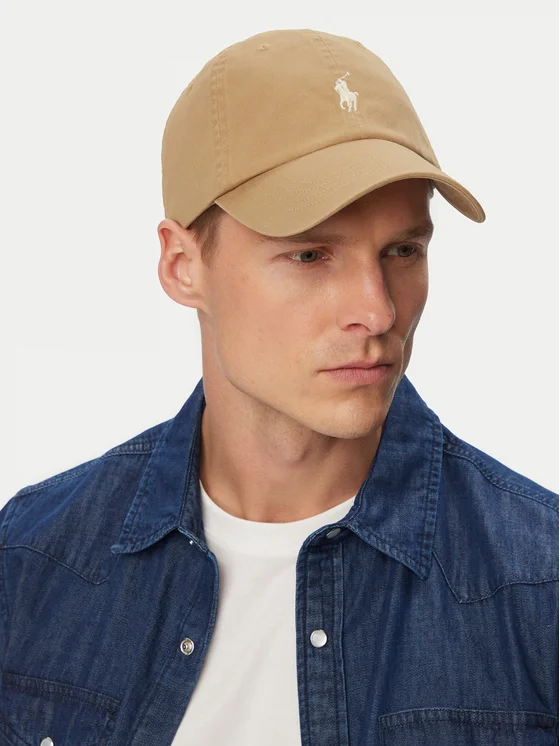 710667709092 GORRA LOGO BEIGES