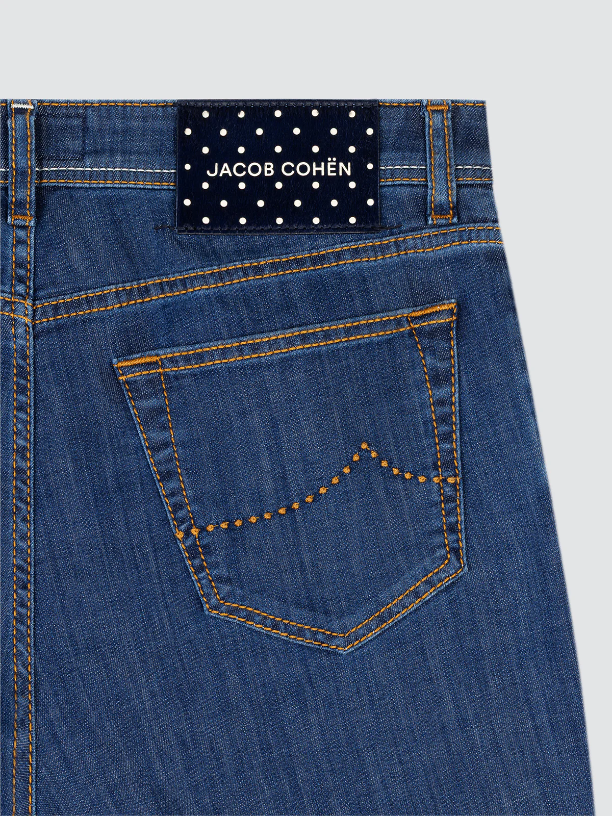 JUM_QE004061S4153R2100D JEANS OSCURO AZUL